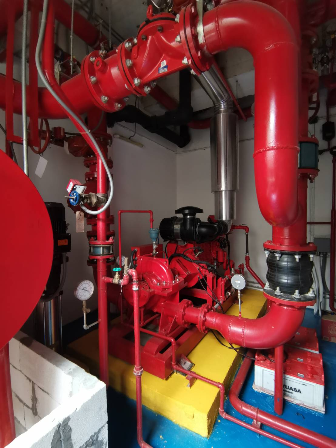Electric generator