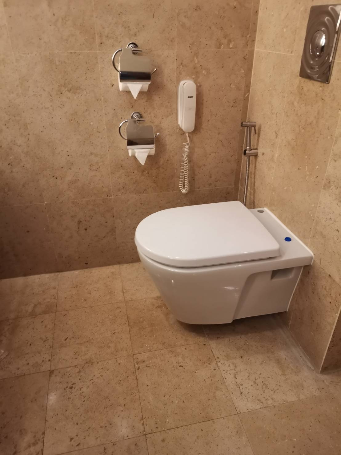 Sanitary renovation